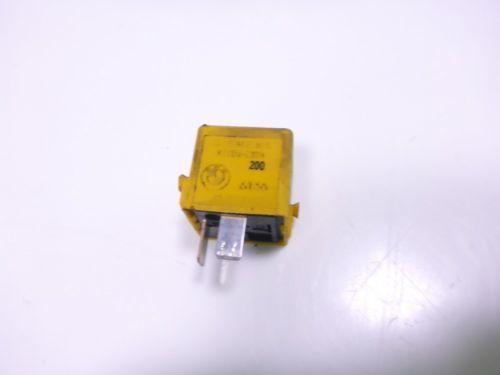 01 BMW K 1200 LT Relay SIEMENS Yellow