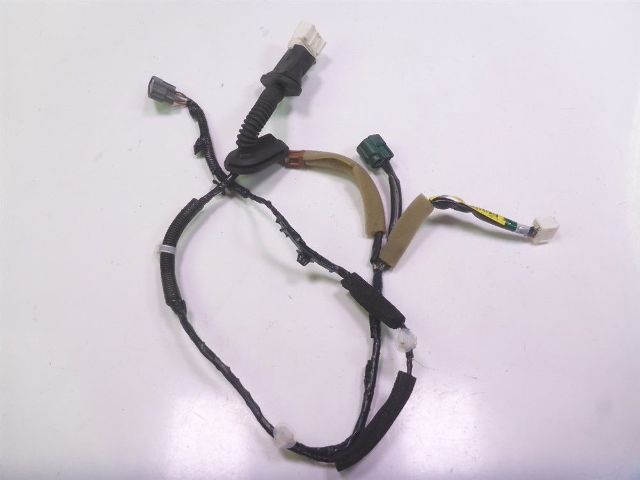 Infiniti Ex35 Wiring Harness