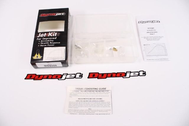 Dynojet Carburetor Jet Kit Harley Davidson 98-03 XL1200 Sport 8103 Stage 1