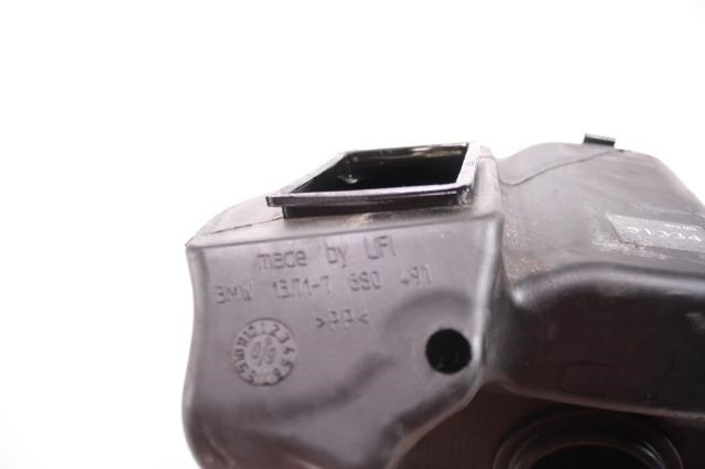 09 BMW G650GS Intake Air Filter Cleaner Box TRSH DV