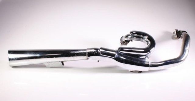 yamaha road star warrior exhaust