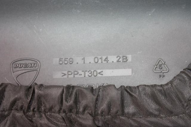 17 Ducati Scrambler Locker Compartment 55910142B