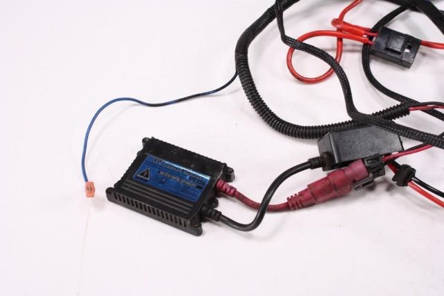 12 Kawasaki ZX10 ZX10R Xtreme Vision Headlight HID | eBay