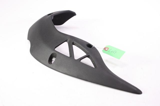 12 Kawasaki Versys KLE650 Left Side Exhaust Heat Shield