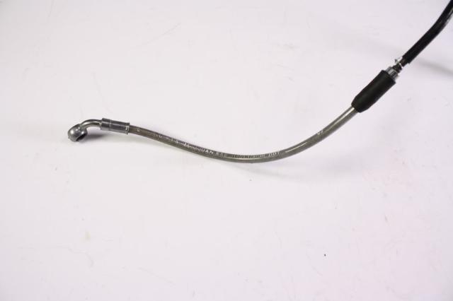 16 BMW R1200RS Rear Brake Line Hose Rear Master To ABS