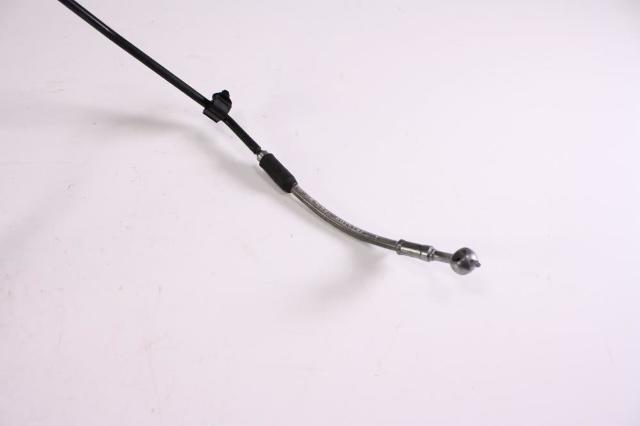 16 BMW R1200RS Rear Brake Line Hose Rear Master To ABS