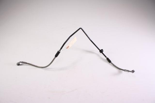 16 BMW R1200RS Rear Brake Line Hose Rear Master To ABS