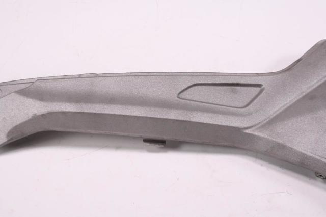 15 Ducati Hyperstrada Hypermotard 821 Rear Right Sub Frame Support Bracket 47130361B