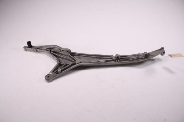 15 Ducati Hyperstrada Hypermotard 821 Rear Right Sub Frame Support Bracket 47130361B