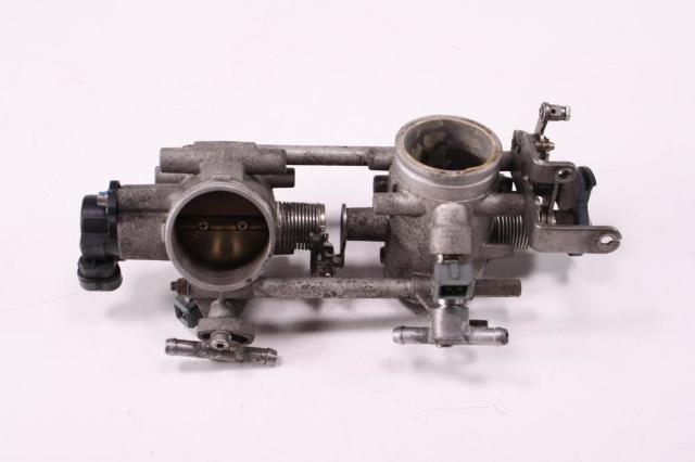 08 Ducati Monster 695 Throttle Body Bodies