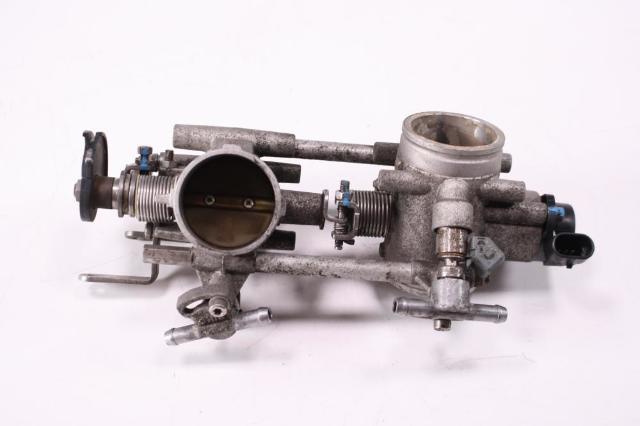 08 Ducati Monster 695 Throttle Body Bodies