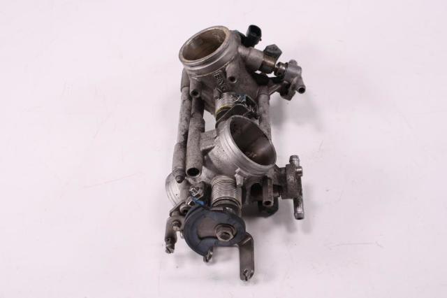 08 Ducati Monster 695 Throttle Body Bodies