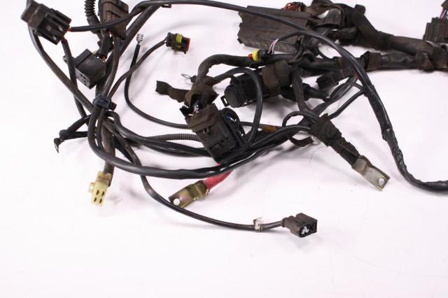 08 Ducati Monster 695 Principal Cableado Alambre Arn U00e9s