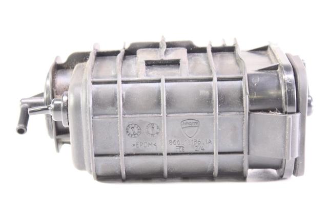 13 Ducati Diavel EVAP Emissions Can Canister Vacuum Pump 86611361A