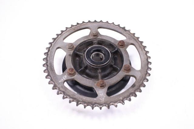 94 Kawasaki ZX6E Rear Wheel Cush Drive Sprocket Hub | eBay