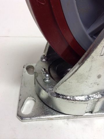 *NEW*10/" x 2.5/" Colson Albion Swivel Caster Polyurethane Wheel 1200lb capacity