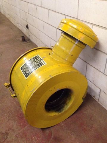  Caterpillar  Dry Type Air  Cleaner  Housing  Assembly Fits Air  