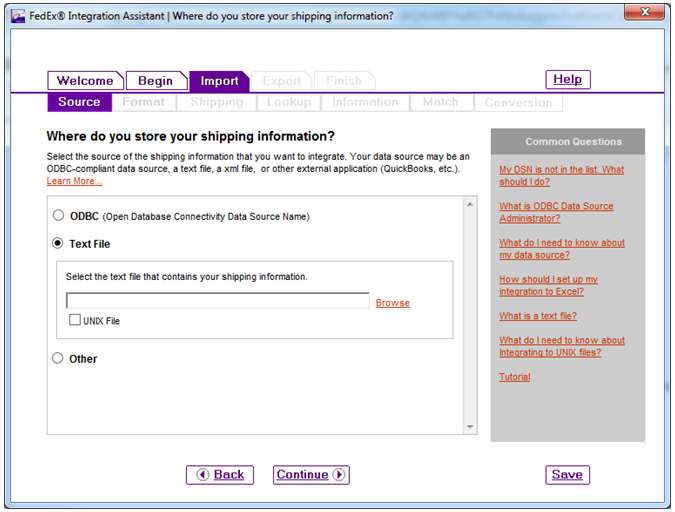 How To Setup Fedex Integration SureDone