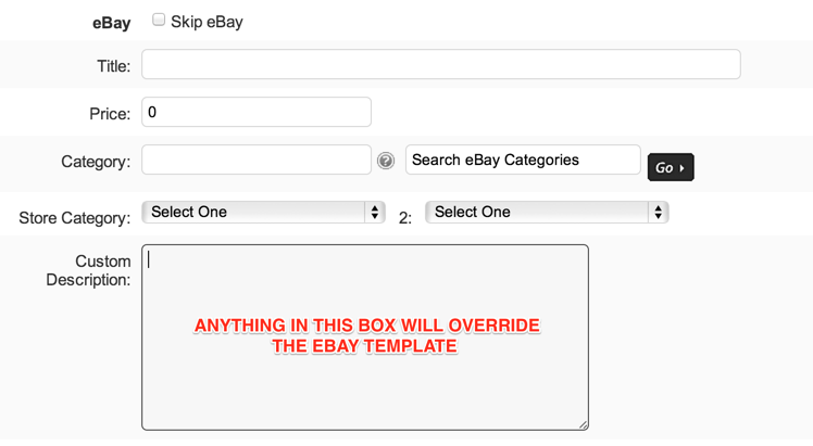 How Do I Upload A Template To Ebay? – GOVREZ