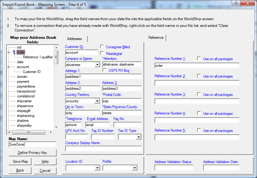 How To UPS Worldship Integration SureDone