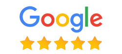 Google Rating 5 Stars